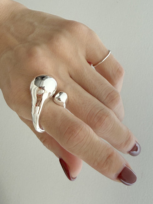 ✧ NEW ✧ floating drop ring(予約商品)